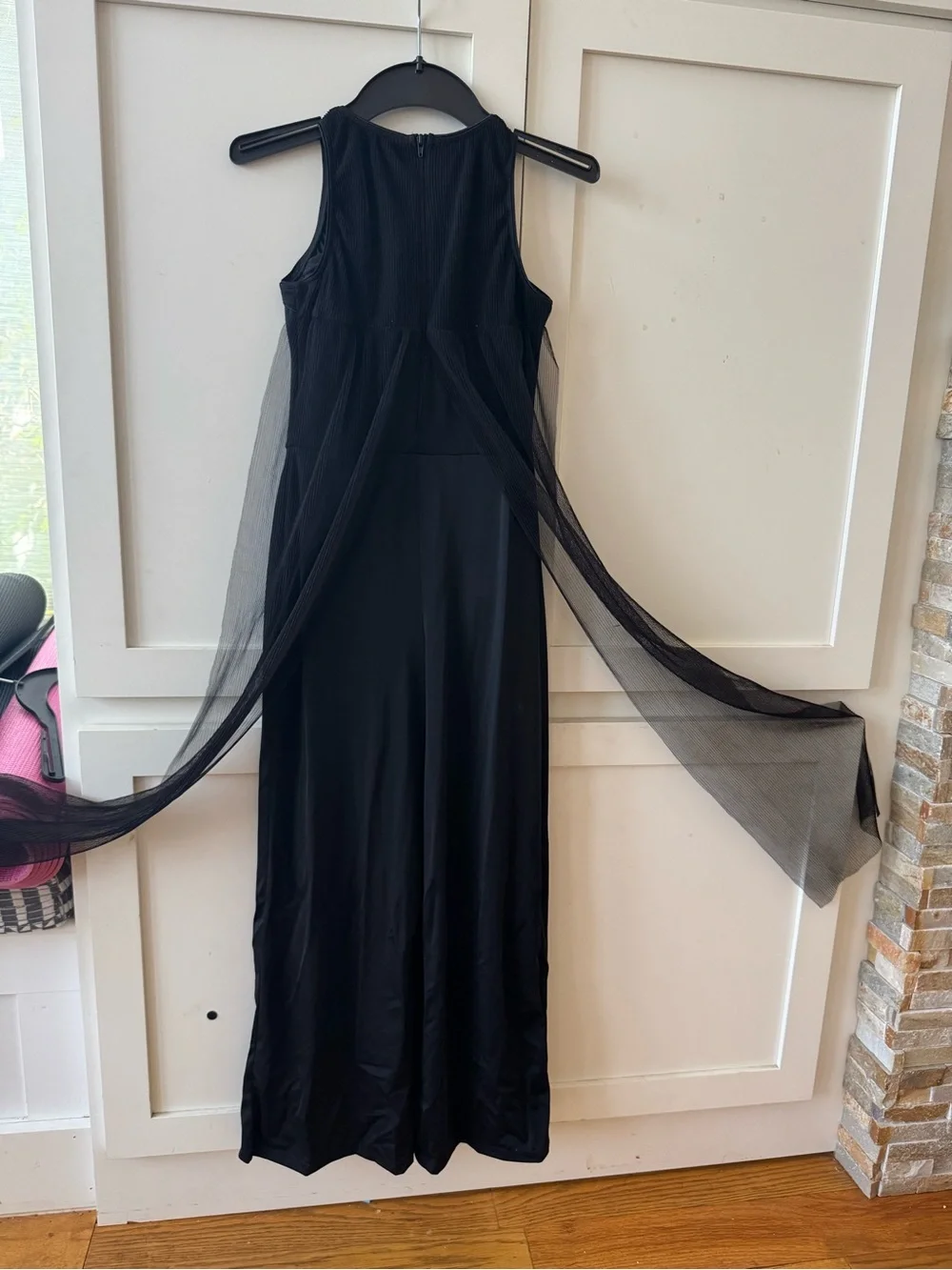 Revolution black jumpsuit